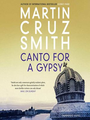cover image of Canto for a Gypsy